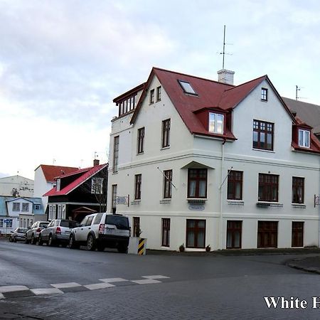Three Sisters Apartments Reykjavík Pokój zdjęcie