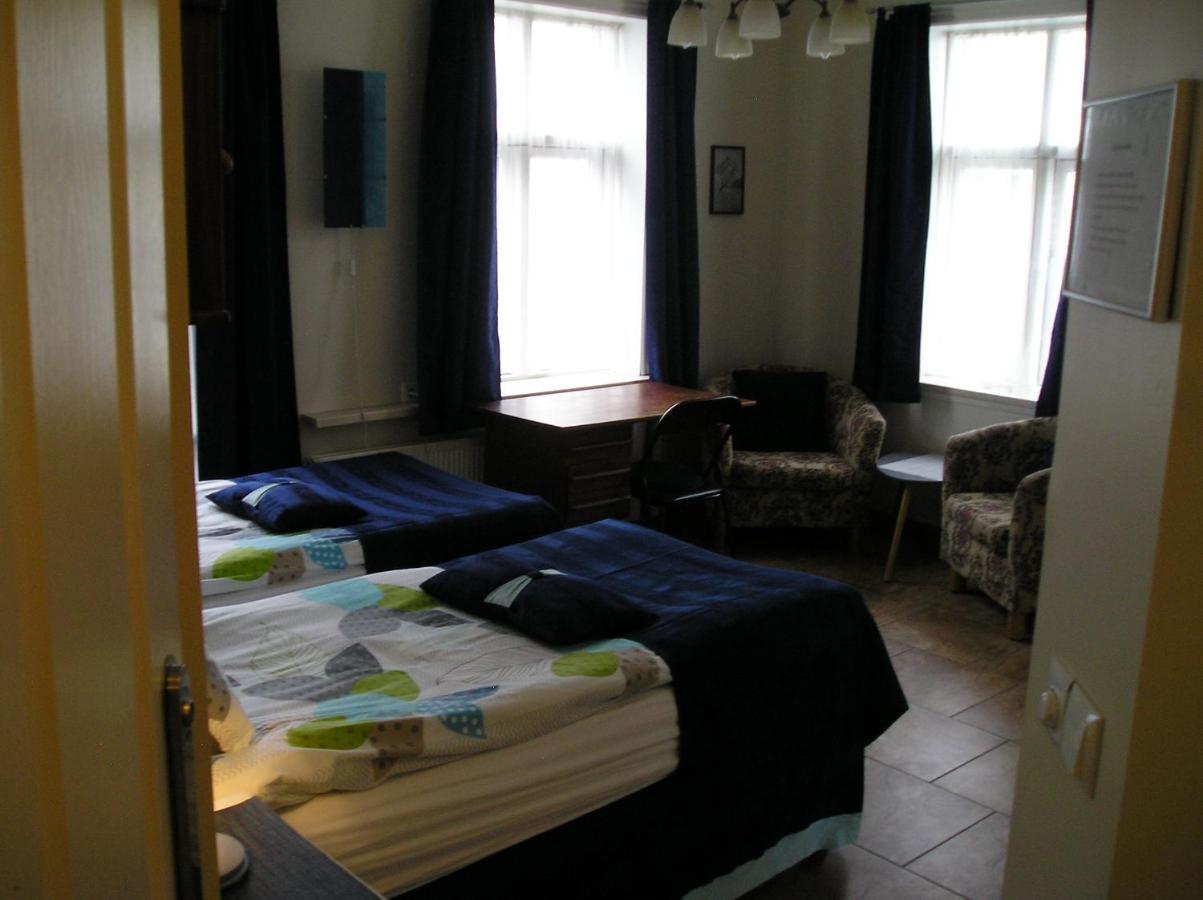 Three Sisters Apartments Reykjavík Zewnętrze zdjęcie