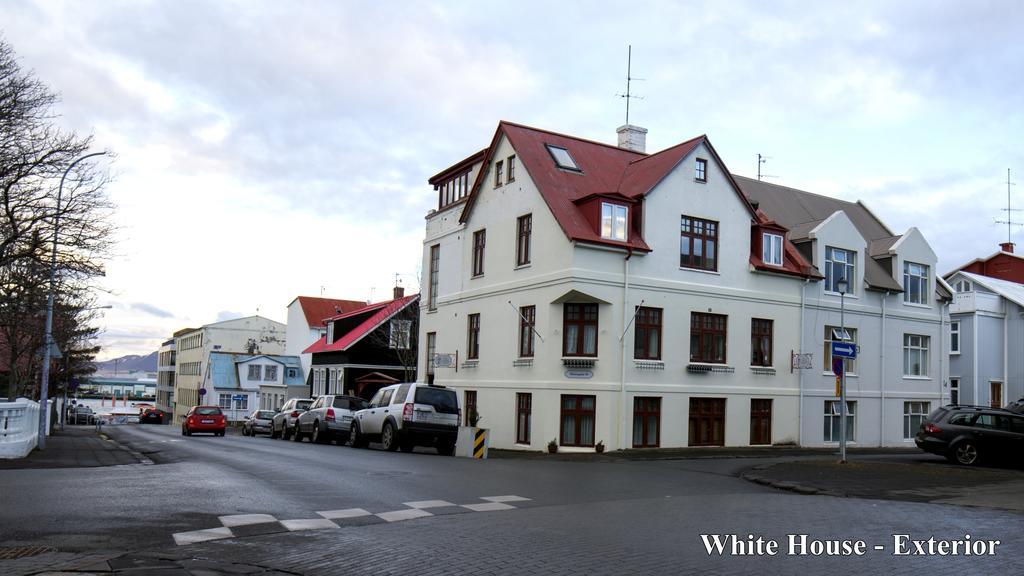 Three Sisters Apartments Reykjavík Pokój zdjęcie